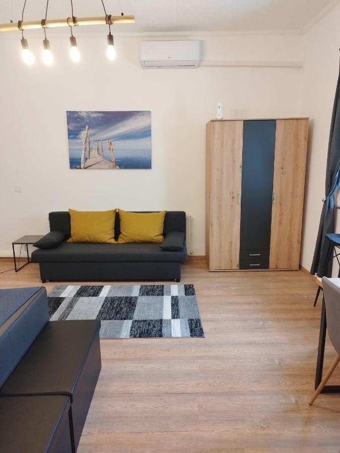 Holling Apartman Fertőboz Exterior foto