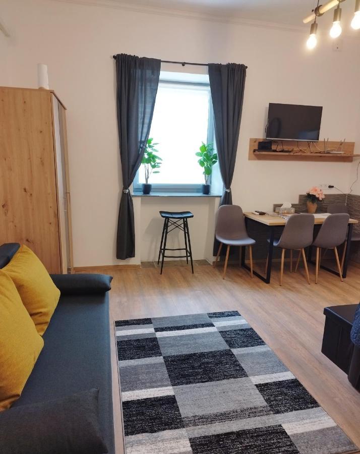 Holling Apartman Fertőboz Exterior foto