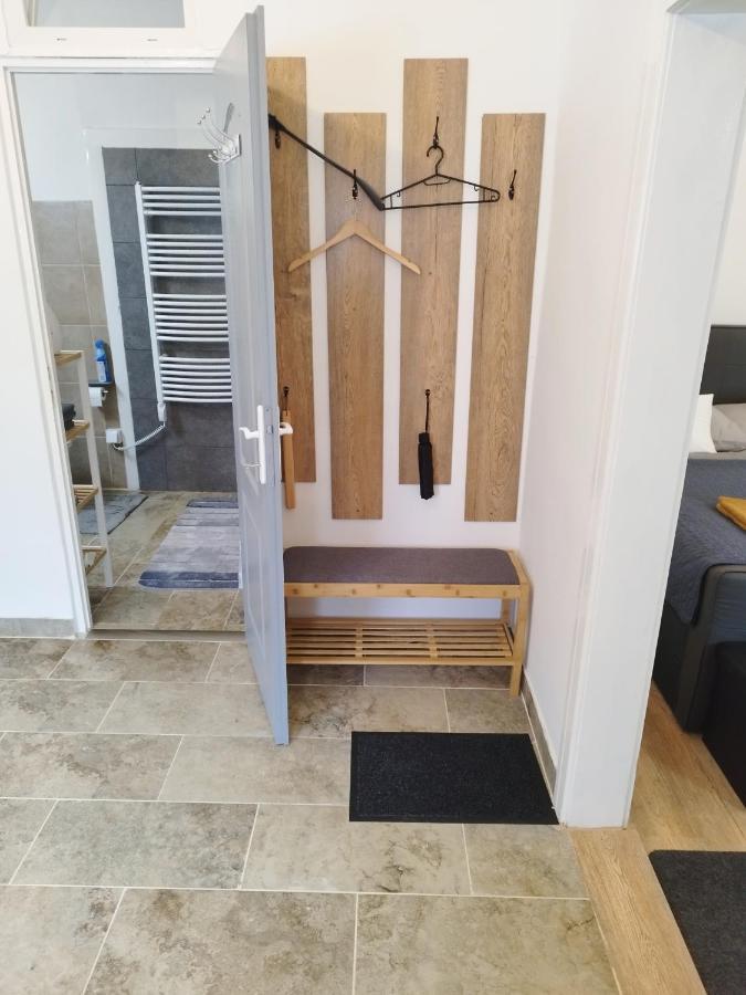 Holling Apartman Fertőboz Exterior foto