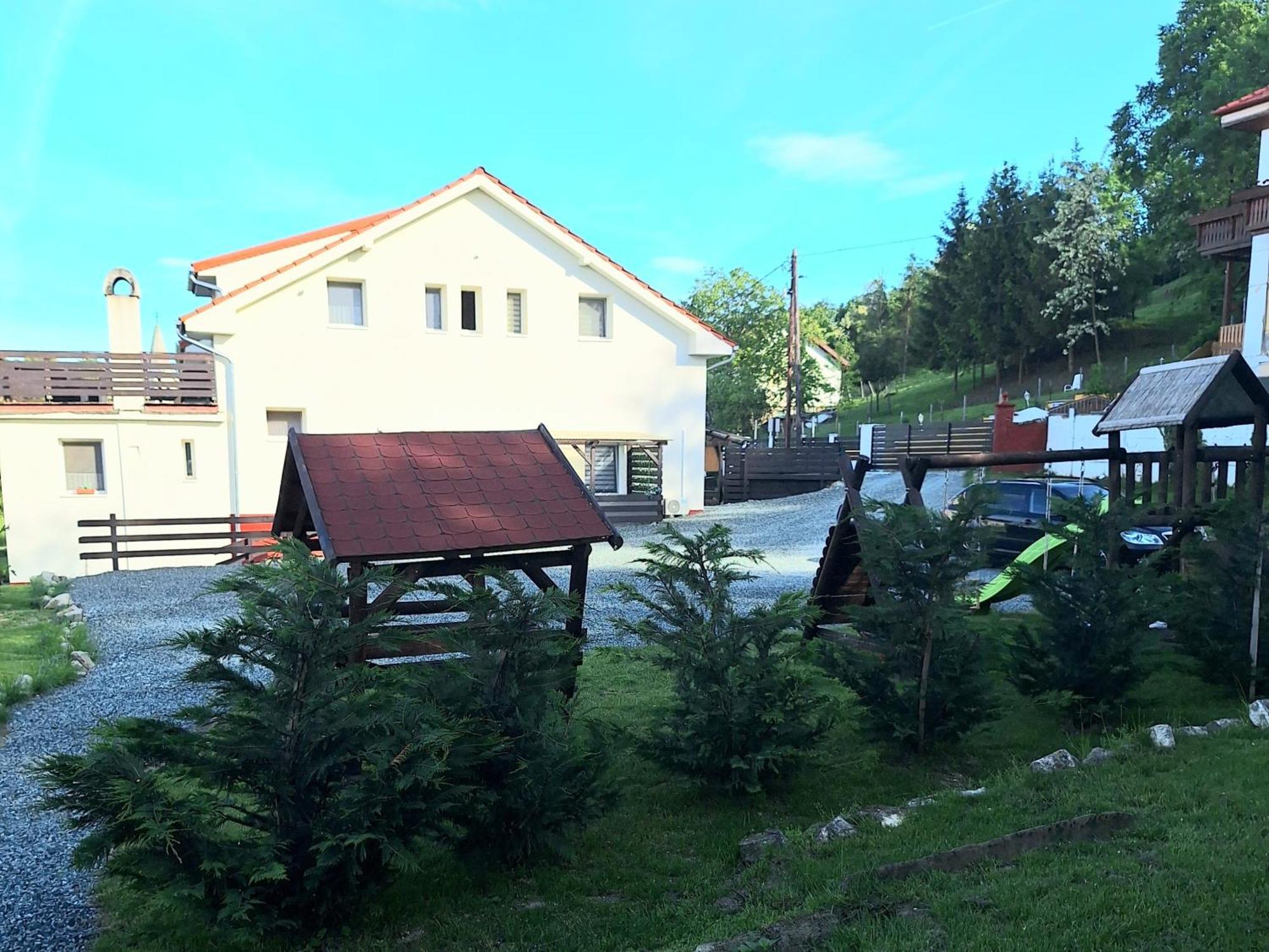 Holling Apartman Fertőboz Exterior foto